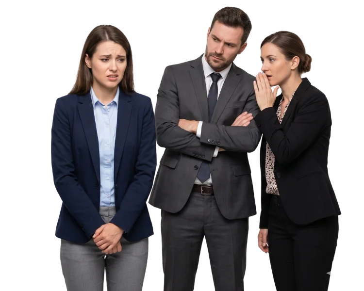 Harrasment and Bullying