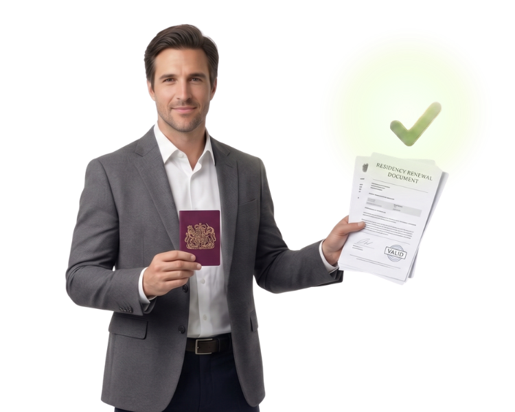 Extension/Renewal Of Tier 1 Entrepreneur Visa UK